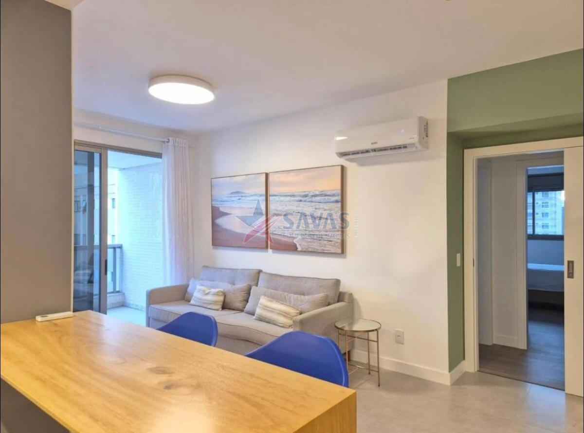 FINÍSSIMO 3 SUÍTES - 2 VAGAS - ALTO PADRÃO - MOBILIADO/DECORADO